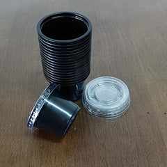Disposable Souffle Cups with Lids 100pcs 200pcs