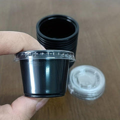 Disposable Souffle Cups with Lids 100pcs 200pcs
