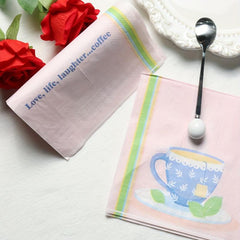20pcs Printed Napkin Disposable Dining Tissue Napkin for Wedding Decor
