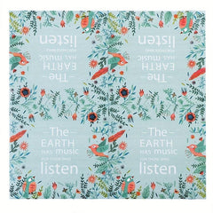 20pcs Disposable Square Napkins for Western Weddings and Parties