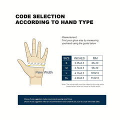 100pcs Nitrile Gloves Fingertip Texture Powder Latex Non Sterile