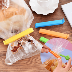 5pcs Sealing Clips Keep Food Fresh, Moisture Proof