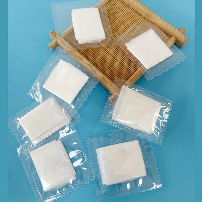 50pcs Plastic Disposable Gloves For Cooking Kitchen BBQ Cleaning Crafts