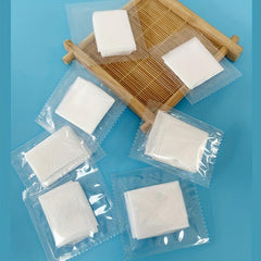 50pcs Plastic Disposable Gloves For Cooking Kitchen BBQ Cleaning Crafts