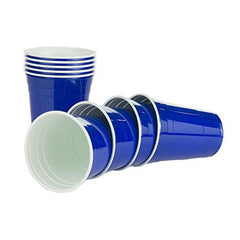 12pcs Disposable Cups Plastic Cups Cold/Hot Drink Tumblers Party Supplies