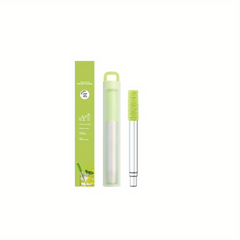 304 SS Telescopic Straw w/ Case Eco-friendly Foldable St