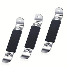 3pcs Stainless Steel Bottle Opener Multifunctional Can Opener Bar Accessories