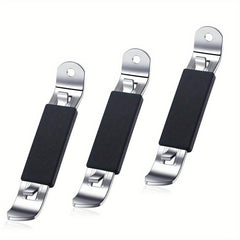 3pcs Stainless Steel Bottle Opener Multifunctional Can Opener Bar Accessories