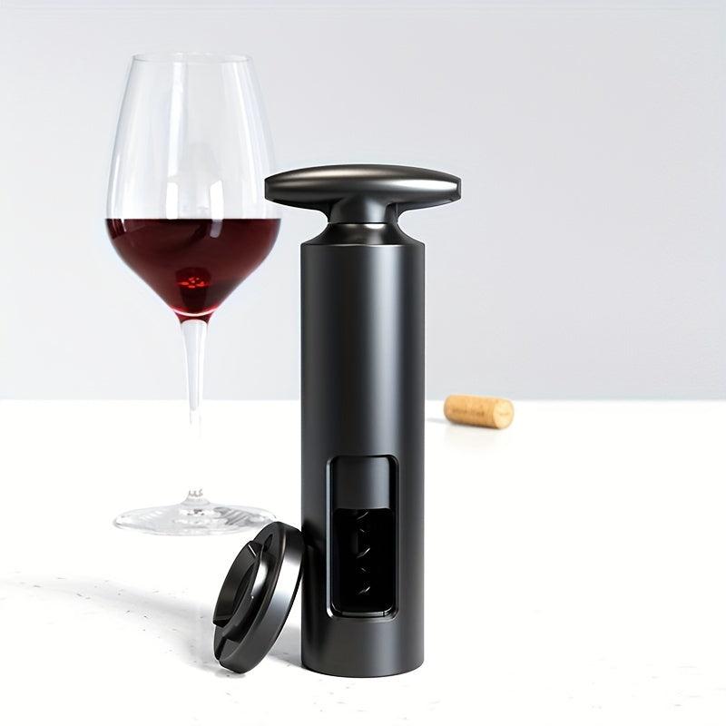 Wine Bottle Opener Set Corkscrew Stopper Aerator Pourer Christmas Home Party