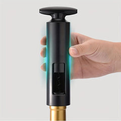 Wine Bottle Opener Set Corkscrew Stopper Aerator Pourer Christmas Home Party