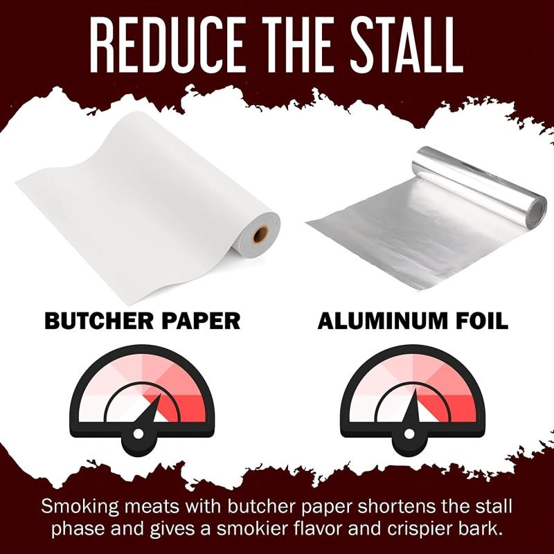 Butcher Paper Roll Parchment Paper Air Fryer Liners