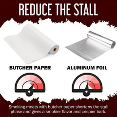 Butcher Paper Roll Parchment Paper Air Fryer Liners