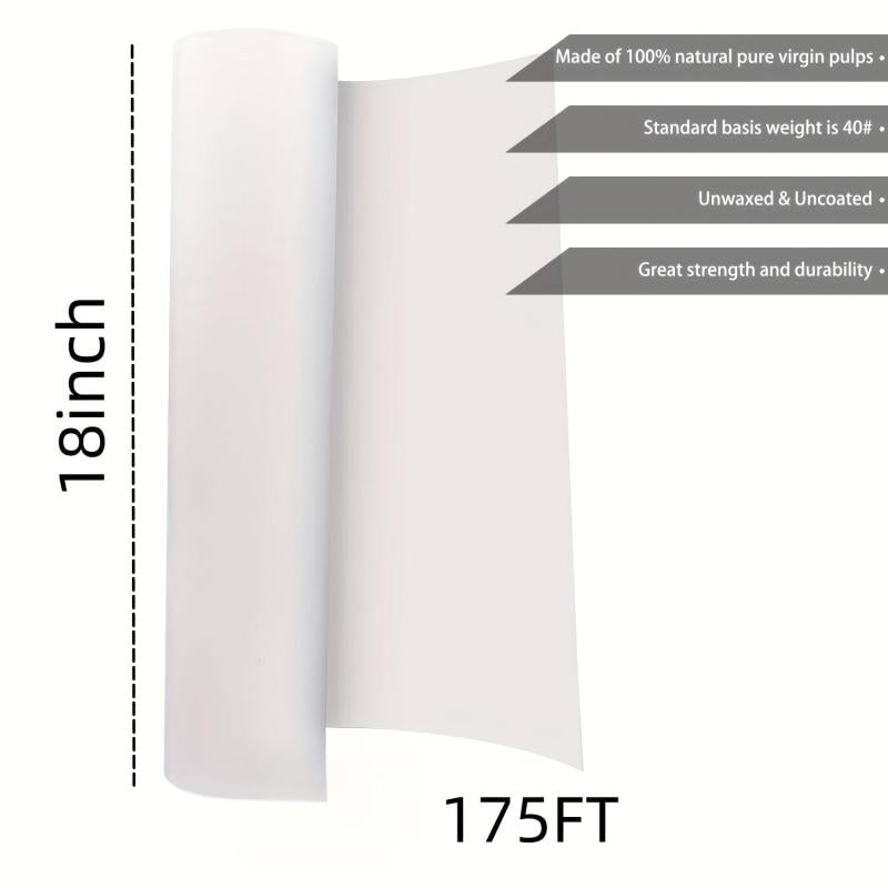 Butcher Paper Roll Parchment Paper Air Fryer Liners