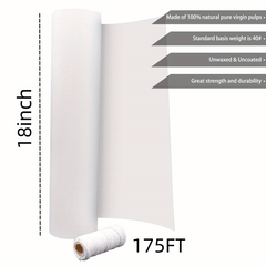 Butcher Paper Roll Parchment Paper Air Fryer Liners