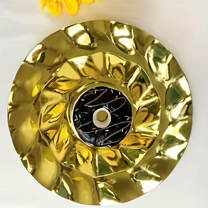 40pcs Disposable Dinnerware Set - Paper Plates, Napkins, Cups