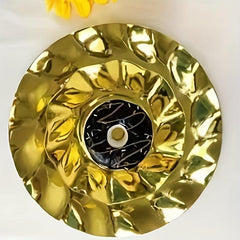 40pcs Disposable Dinnerware Set - Paper Plates, Napkins, Cups