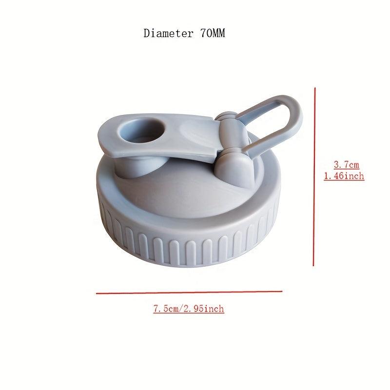 4pcs Mason Jar Lids Airtight Leak proof Seal Kitchen Gad