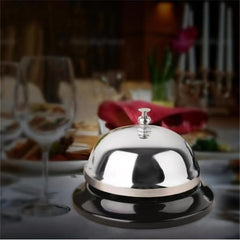 2pcs Call Bells 10 01 8 0cm Service Ring Bell Desk Bell Service Bell