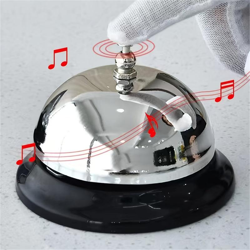 2pcs Call Bells 10 01 8 0cm Service Ring Bell Desk Bell Service Bell