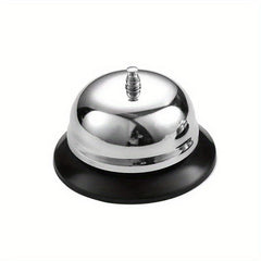 2pcs Call Bells 10 01 8 0cm Service Ring Bell Desk Bell Service Bell