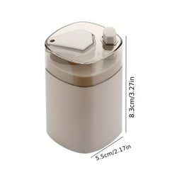 Toothpick Holder Dispenser Large Capacity Tabletop Organizer