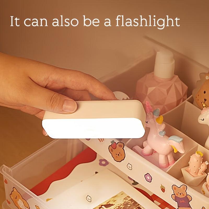 Wall Mounted Reading Light Stick On Bunk Bed Lamp Dimmable Lights