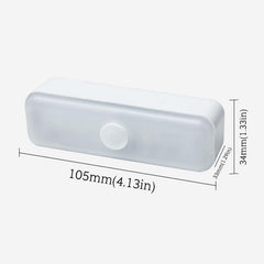 Wall Mounted Reading Light Stick On Bunk Bed Lamp Dimmable Lights