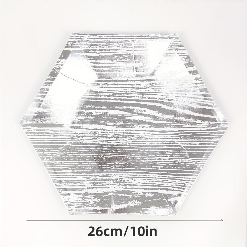 Disposable Dinnerware Set Paper Plates Napkins Cups Party Decoration