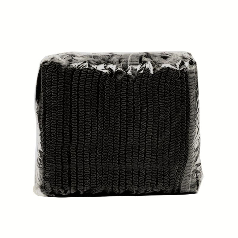 100pcs Disposable Non Woven Chef Hats for Food Service