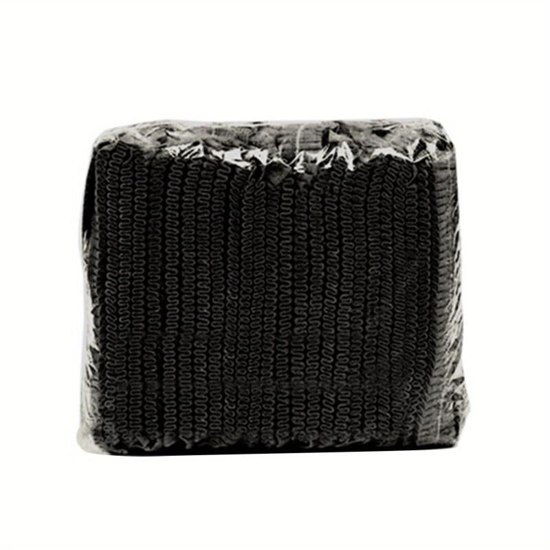 100pcs Disposable Non Woven Chef Hats for Food Service