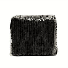 100pcs Disposable Non Woven Chef Hats for Food Service
