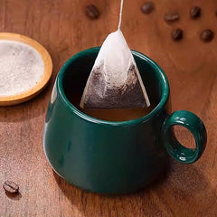 50 Pcs Nonwoven Tea Bags Disposable Decoction Packets Kitchen Supplies