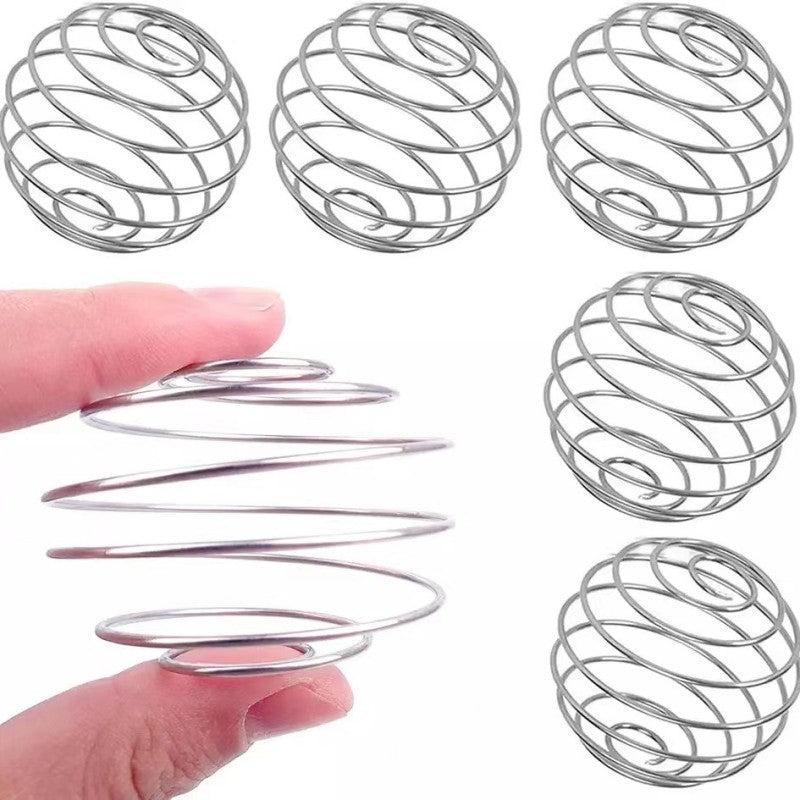 Stainless Steel Spring Ball for Kitchen Tools