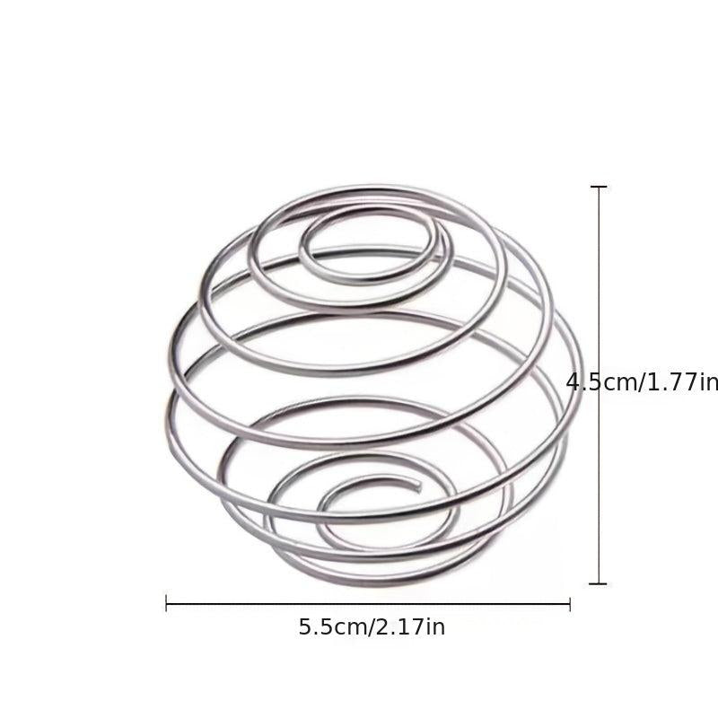 Stainless Steel Spring Ball for Kitchen Tools