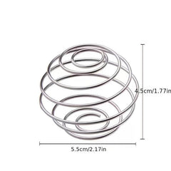 Stainless Steel Spring Ball for Kitchen Tools