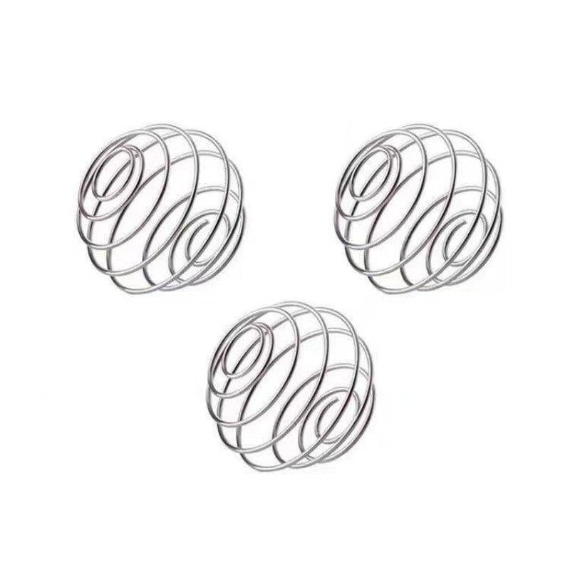 Stainless Steel Spring Ball for Kitchen Tools