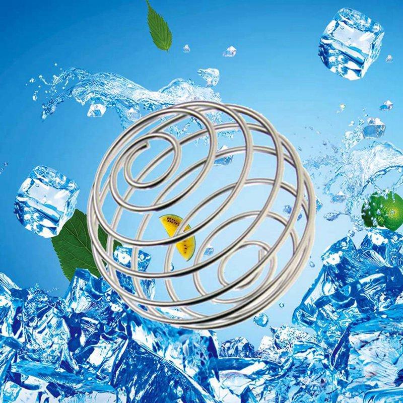 Stainless Steel Spring Ball for Kitchen Tools