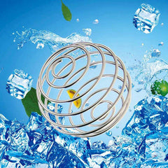 Stainless Steel Spring Ball for Kitchen Tools