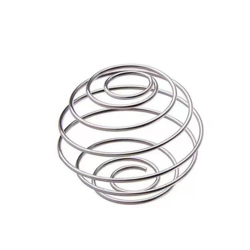 Stainless Steel Spring Ball for Kitchen Tools