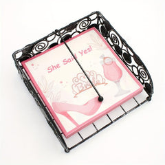 20Pcs Bachelor Party Crown Napkins for Bathroom Hotel Kitchen Party