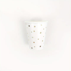 16pcs Disposable Dinnerware Set for Wedding Party Decoration
