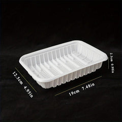 Disposable Plates, Salad Bowls, Takeout Boxes, Fruit and Vegetable Pa