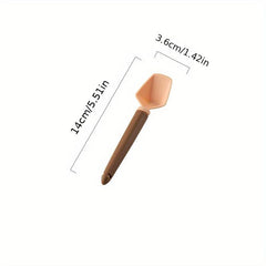 4pcs Measuring Spoon Plastic Sealing Clip for Food Packages
