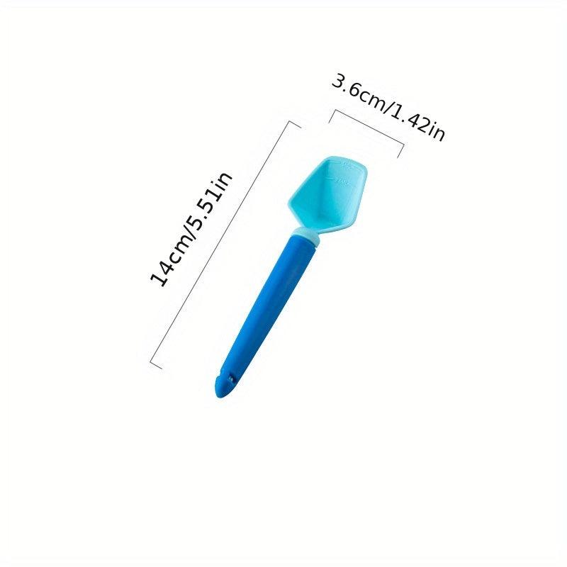 4pcs Measuring Spoon Plastic Sealing Clip for Food Packages