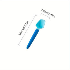 4pcs Measuring Spoon Plastic Sealing Clip for Food Packages