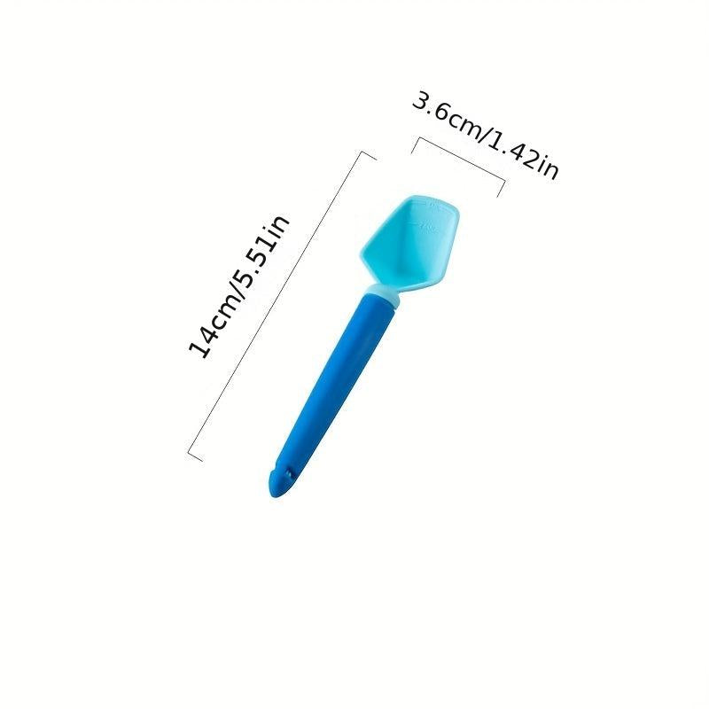 4pcs Measuring Spoon Plastic Sealing Clip for Food Packages
