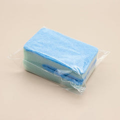 Kitchen Blade Dishwashing Sponge Double-sided Cleaning Magic Wipe