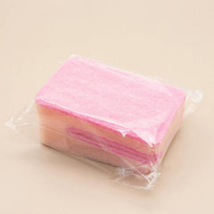 Kitchen Blade Dishwashing Sponge Double-sided Cleaning Magic Wipe