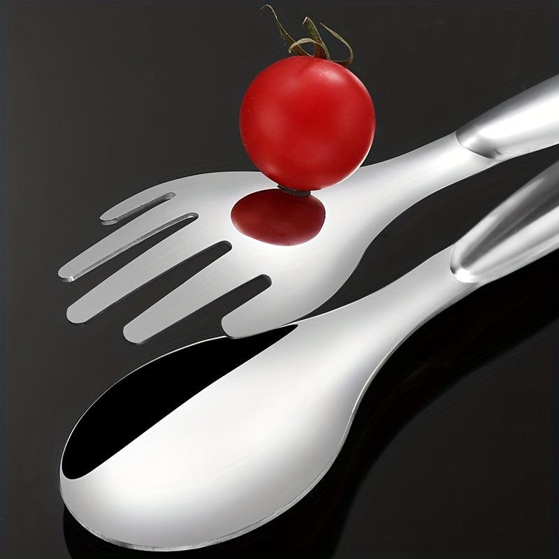 Stainless Steel Food Tong Buffet Hand Shaped Food Clip Kitchen Accessories