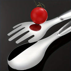Stainless Steel Food Tong Buffet Hand Shaped Food Clip Kitchen Accessories